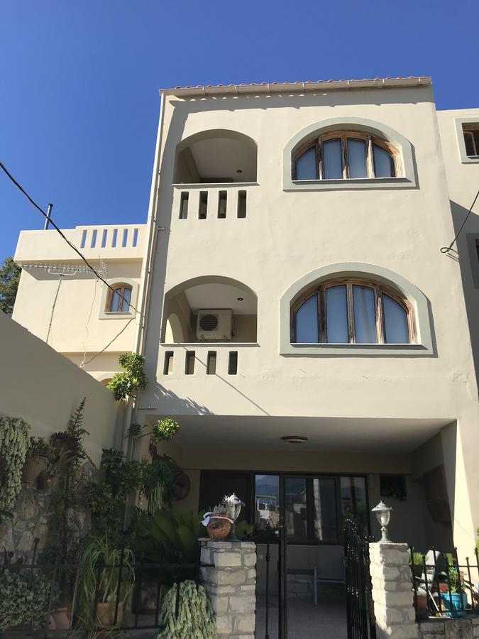Pension Nikos Pitsidia Ngoại thất bức ảnh